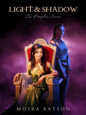 cover image of The Light and Shadow Trilogy
